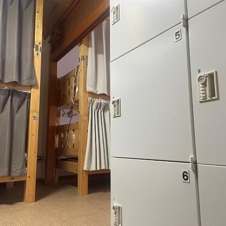 A Pousada Shaq Bighouse Kanazawa Exterior foto