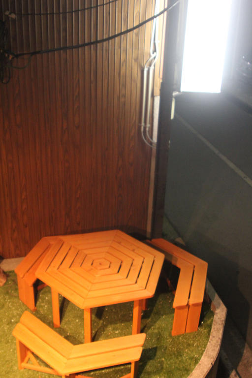 A Pousada Shaq Bighouse Kanazawa Exterior foto