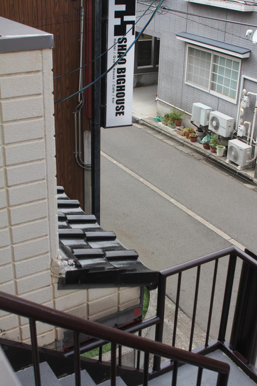 A Pousada Shaq Bighouse Kanazawa Exterior foto